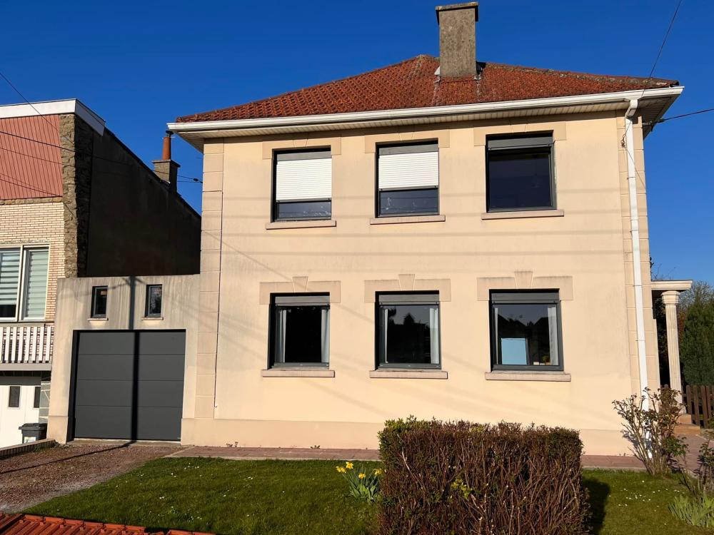 Remplacement à Douai