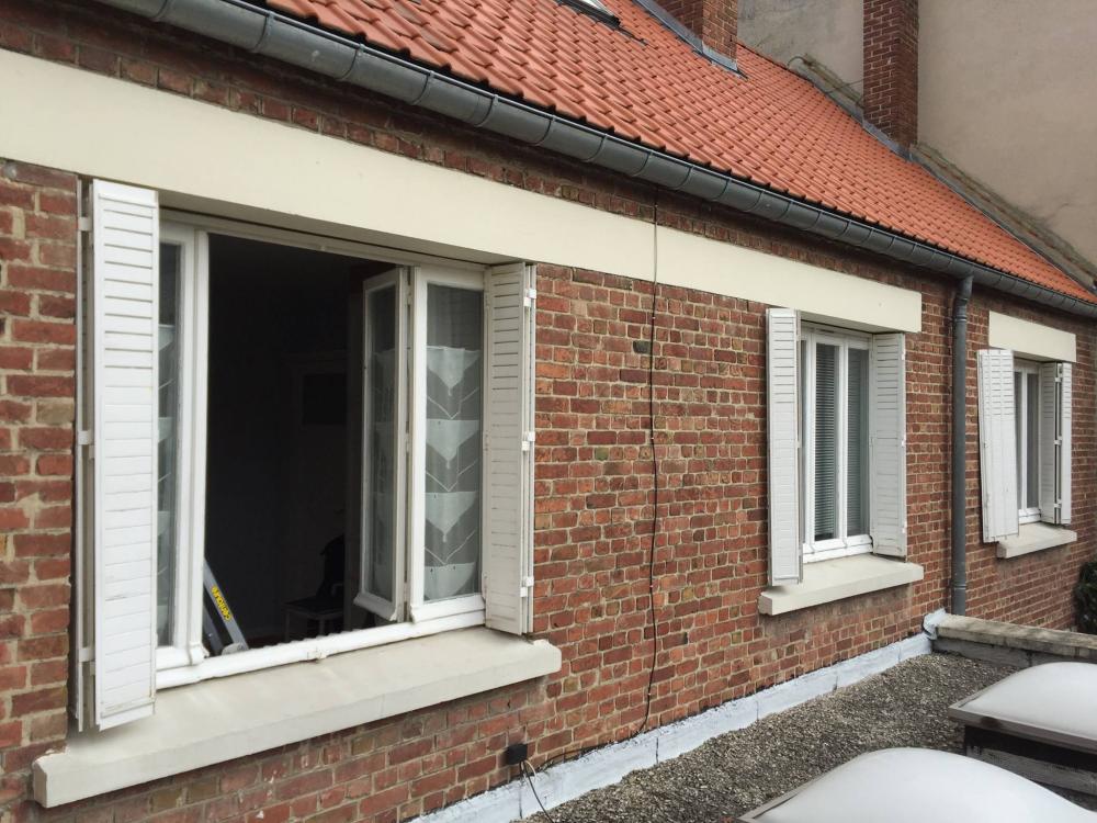 Fenêtres sur mesure à Douai