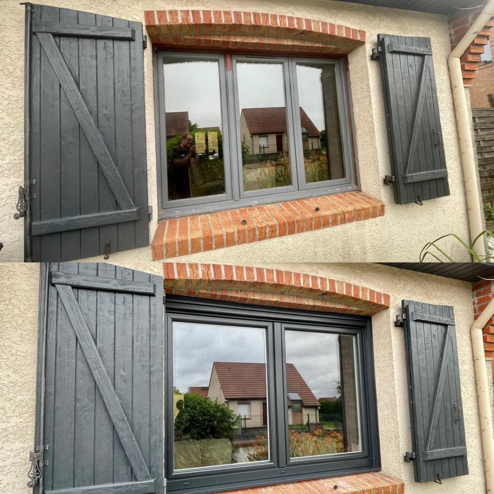 menuiseries pvc